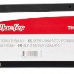 Serrote cortar ferro tubular MacFer THS-01 ref� 022.0040 MACFER