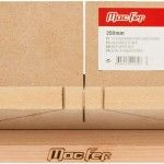 1/2 esquadria para sancas MDF EV-MDF 350mm ref� 022.0030 MACFER