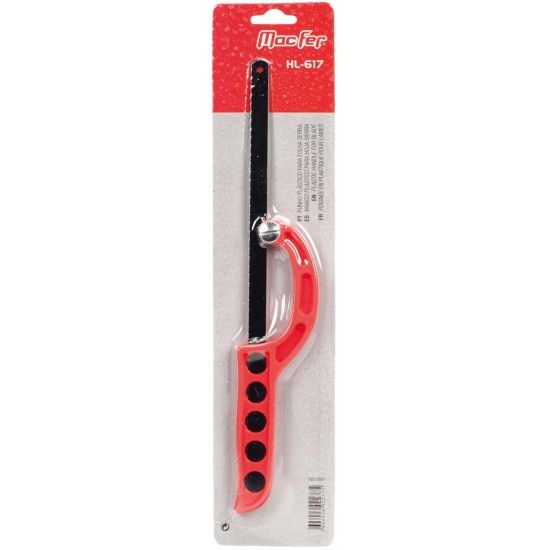 Punho pl�s. p/ folha serra MacFer HL-617 ref� 022.0037 MACFER
