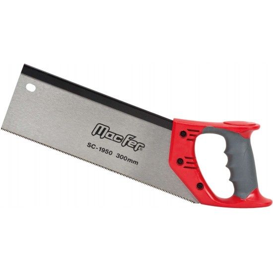 Serrote costas MacFer SC-1950 300mm ref� 022.0028 MACFER