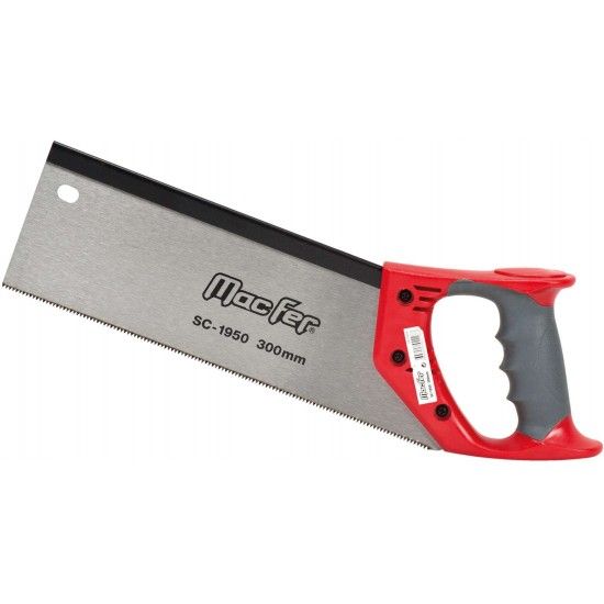 Serrote costas MacFer SC-1950 300mm ref� 022.0028 MACFER