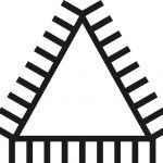 Lima p/ serras triangular c/ cabo MacFer LS-04F fino 4" refª 021.0031 MACFER Lima p/ serras triangular c/ cabo MacFer LS-04F fino 4" refª 021.0031 MACFER