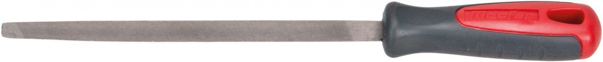 Lima p/ serras triangular c/ cabo MacFer LS-04R regular 5" refª 021.0027 MACFER