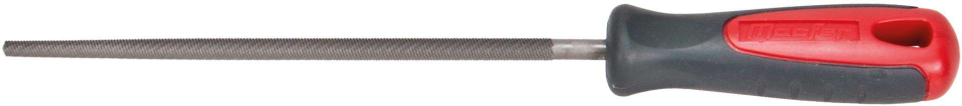 Lima mec. redonda c/ cabo MacFer LM-03B bastardo 8