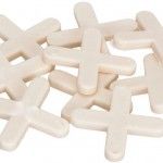 Cruzetas p/ azulejo MacFer GA0038 2,0x21mm  ref� 020.0121 MACFER