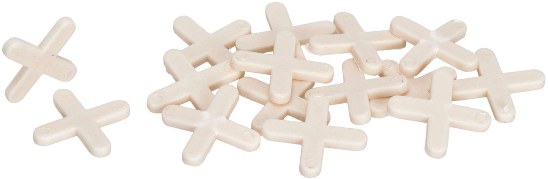 Cruzetas p/ azulejo MacFer GA0038 4,0x21mm refª 020.0124 MACFER