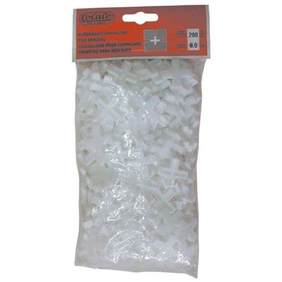 Cruzetas p/ azulejo Athlet P02208   8,0x28mm  ref� 020.0107 MACFER