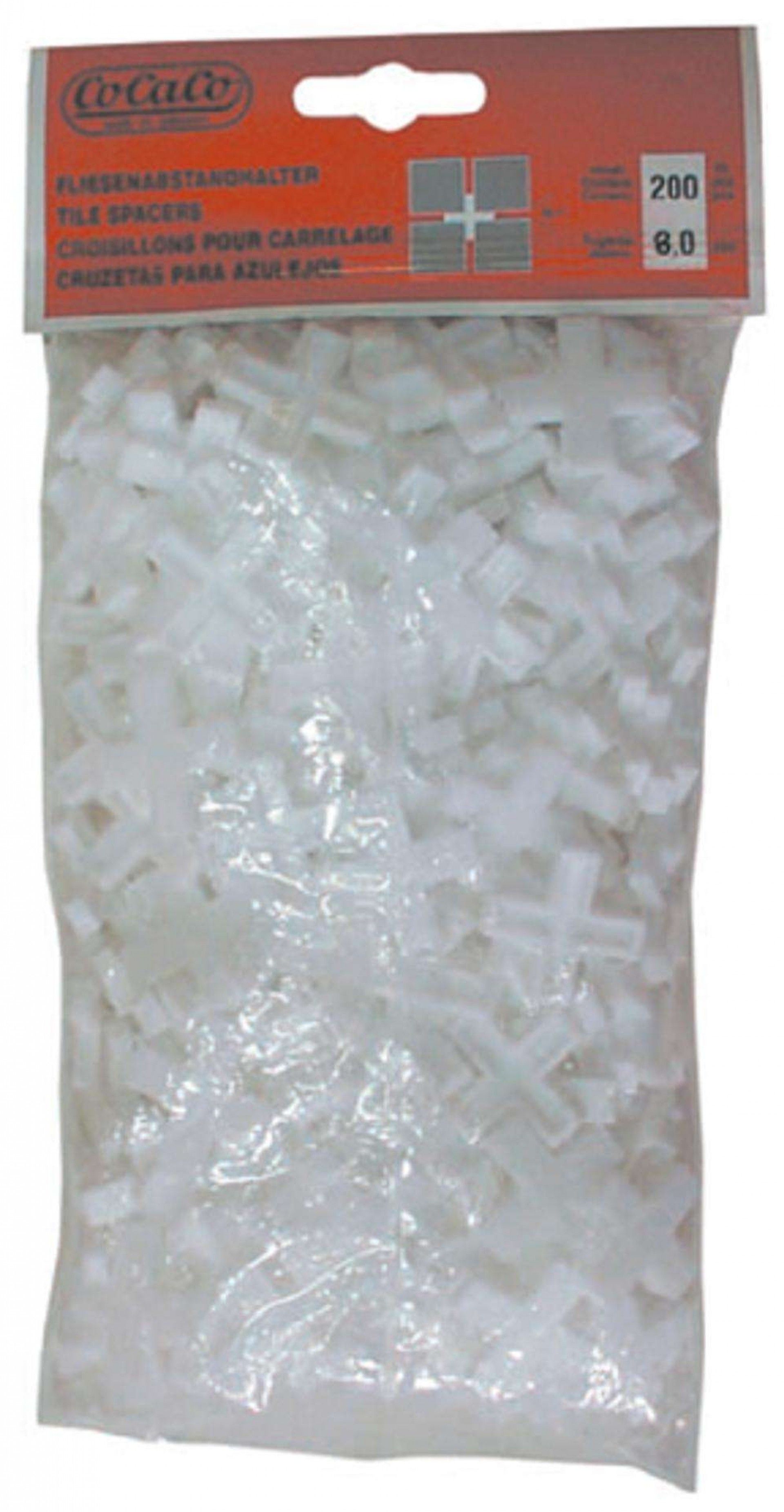 Cruzetas p/ azulejo Athlet P02208 8,0x28mm refª 020.0107 MACFER