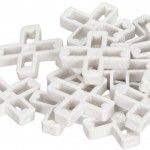 Cruzetas p/ azulejo Athlet P02210 10,0x28mm  ref� 020.0108 MACFER