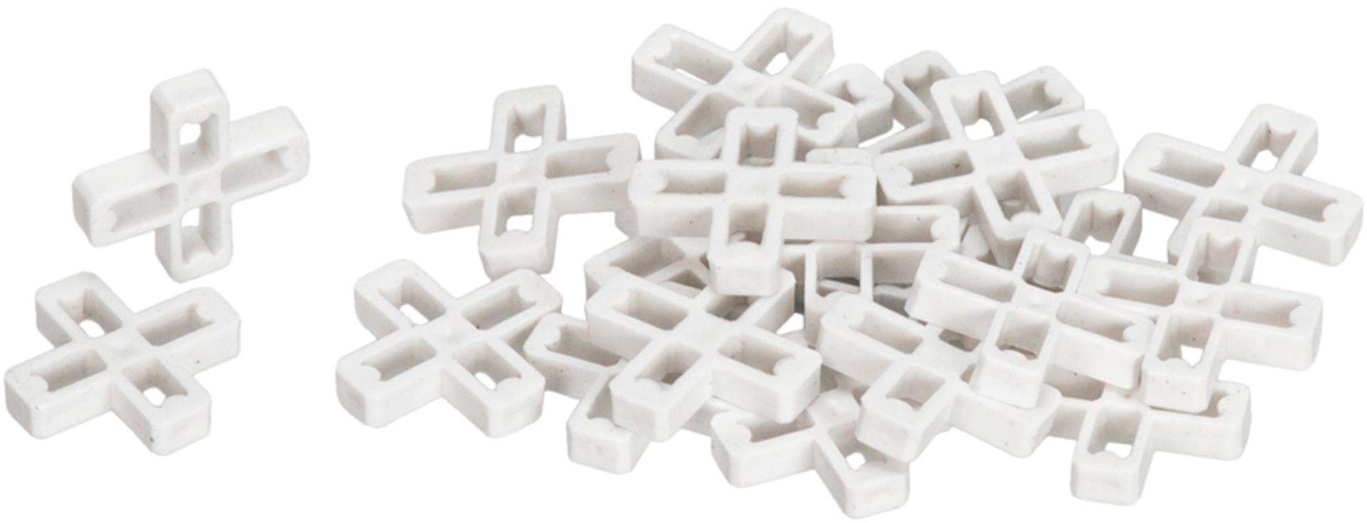 Cruzetas p/ azulejo Athlet P02208 8,0x28mm refª 020.0107 MACFER