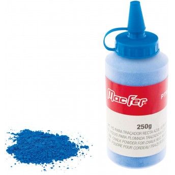 P� para tra�ador recta PTRAM 250g azul ultramarino ref� 020.0030 MACFER