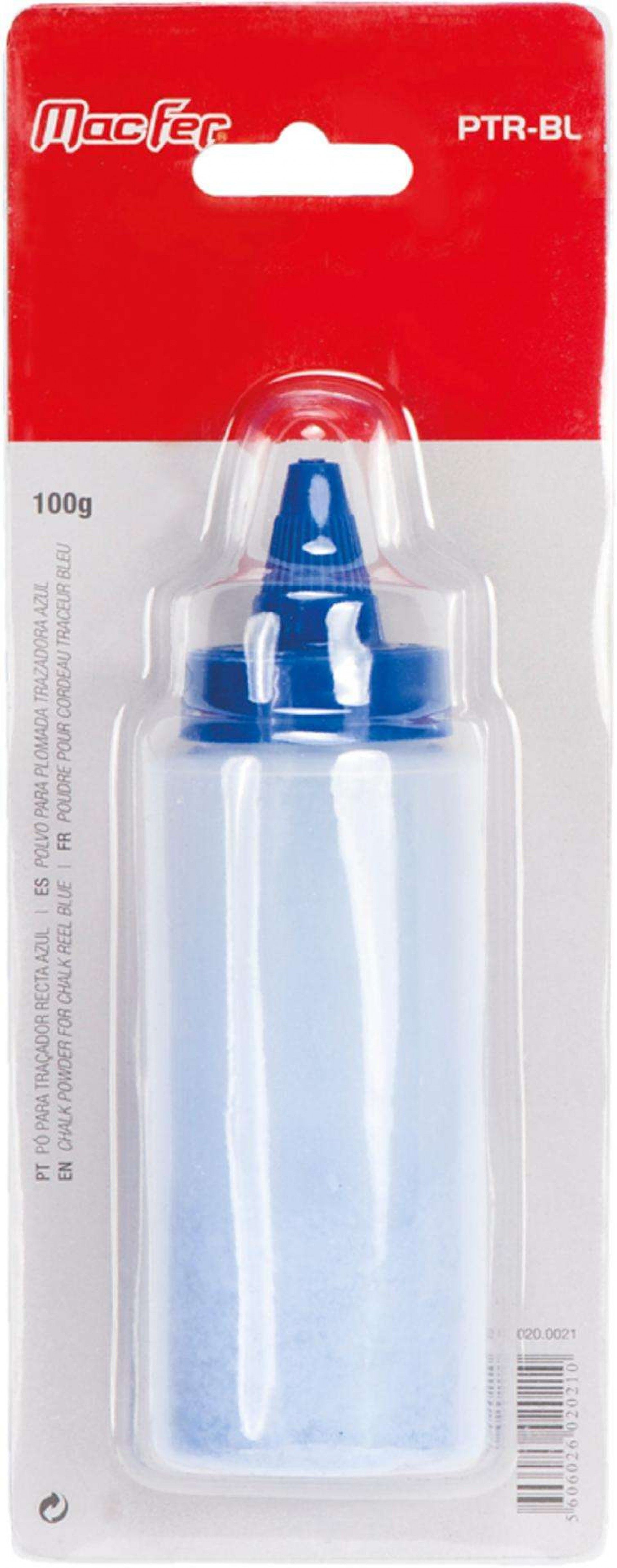 Pó p/ traçador recta PTR-BL 100g azul refª 020.0021 MACFER