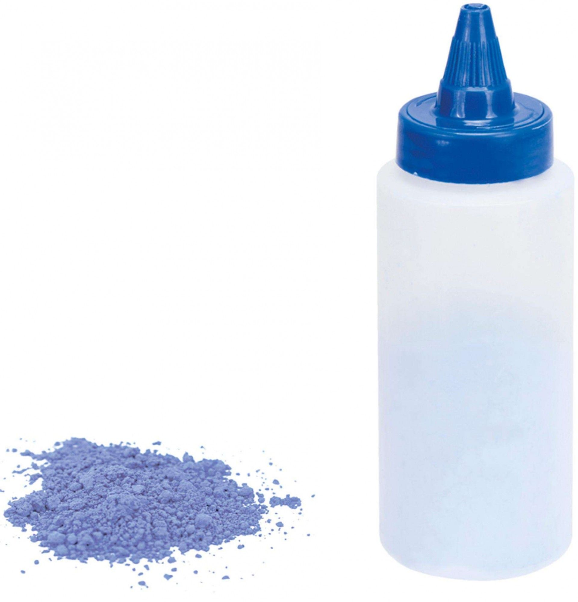 Pó p/ traçador recta PTR-BL 100g azul refª 020.0021 MACFER