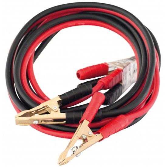 Cabos p/ baterias MacFer GW-EU050 700A 50mm2 5,0m ref� 019.0098 MACFER