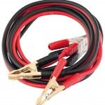 Cabos p/ baterias MacFer GW-EU050 700A 50mm2 5,0m ref� 019.0098 MACFER