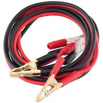 Cabos p/ baterias MacFer GW-EU050 700A 50mm2 5,0m ref� 019.0098 MACFER