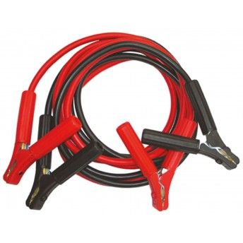Cabos p/ baterias MacFer GW-EU125A 350A 25mm2 3,5m ref� 019.0091 MACFER