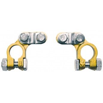 Grampos p/ bornes bateria MacFer SK1130 (par) ref� 019.0090 MACFER