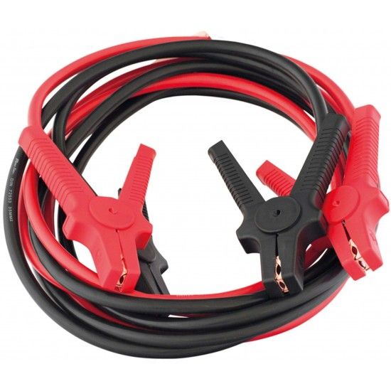 Cabos p/ baterias MacFer ZJGW035A-P2D 480A 35mm2 4,5m ref� 019.0097 MACFER