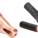 Pin�as p/ cabos bateria MacFer A1 30A ref� 019.0081 MACFER