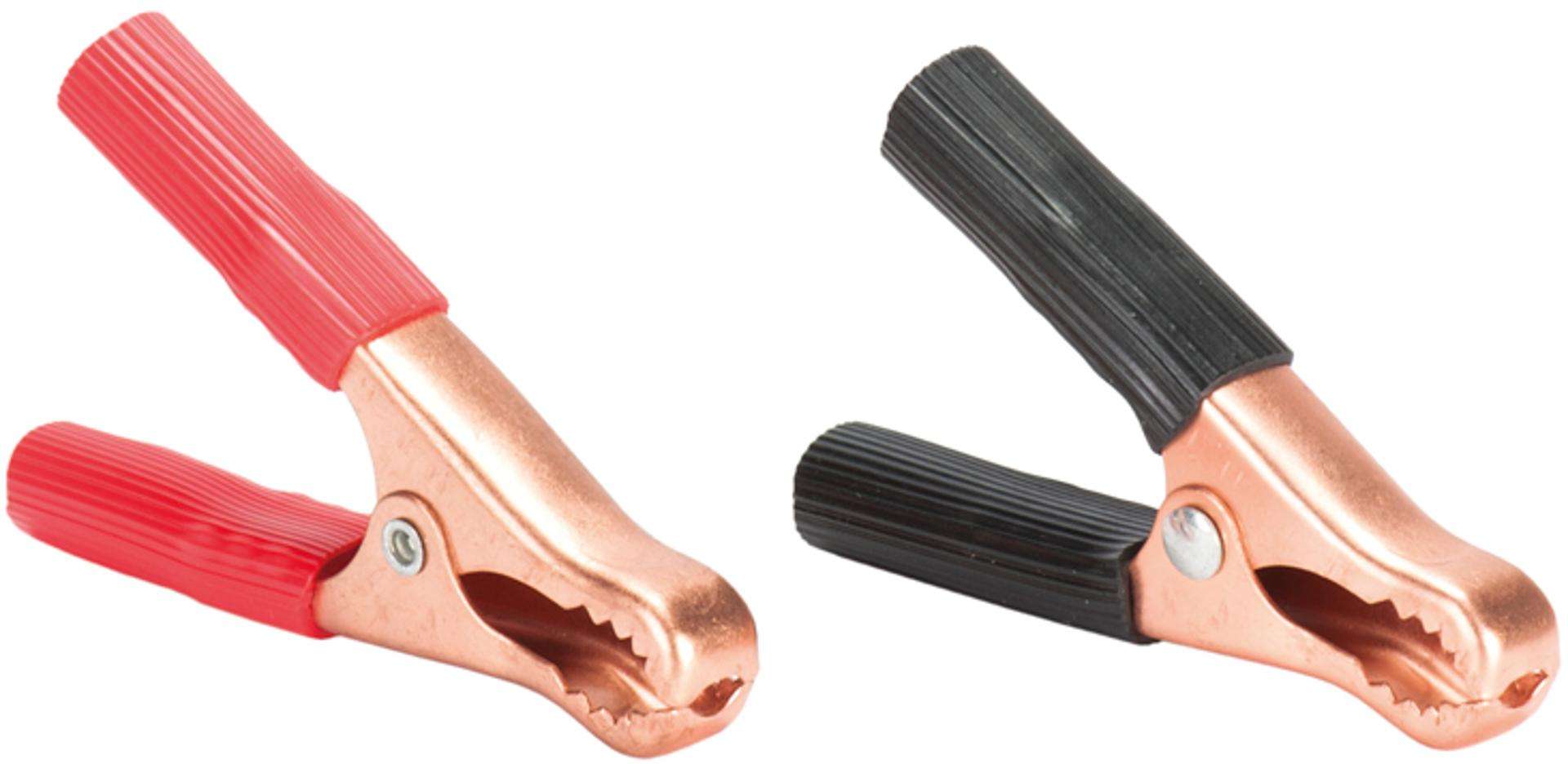 Pinças p/ cabos bateria MacFer A1 30A refª 019.0081 MACFER