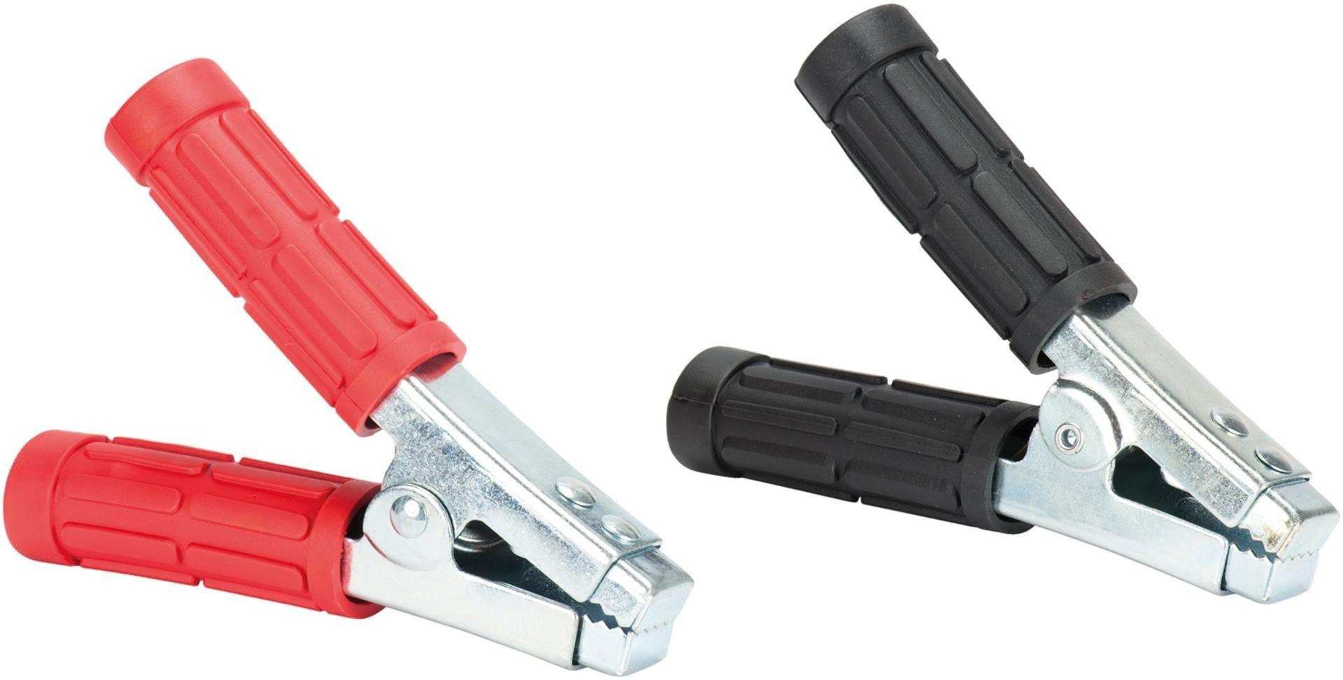 Pinças p/ cabos bateria MacFer 1A 500A refª 019.0084 MACFER