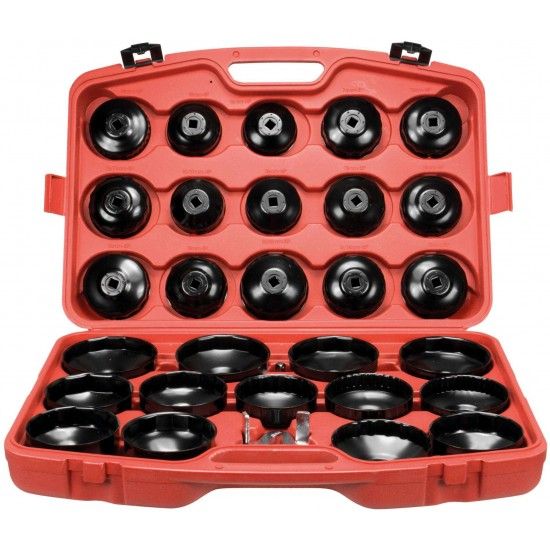 Jg. ch. p/ filtros multimarcas MacFer CFJ1 30p�s ref� 019.0036 MACFER