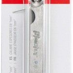 Apalpa folgas em "mm" MacFer SK315 20 l�minas ref� 019.0017 MACFER