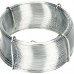 Arame zincado  AZ 0,7mm 50m ref� 018.0050 MACFER