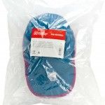 Bon� prot. PA-16009A azul/ bordeaux ref� 017.0120 MACFER