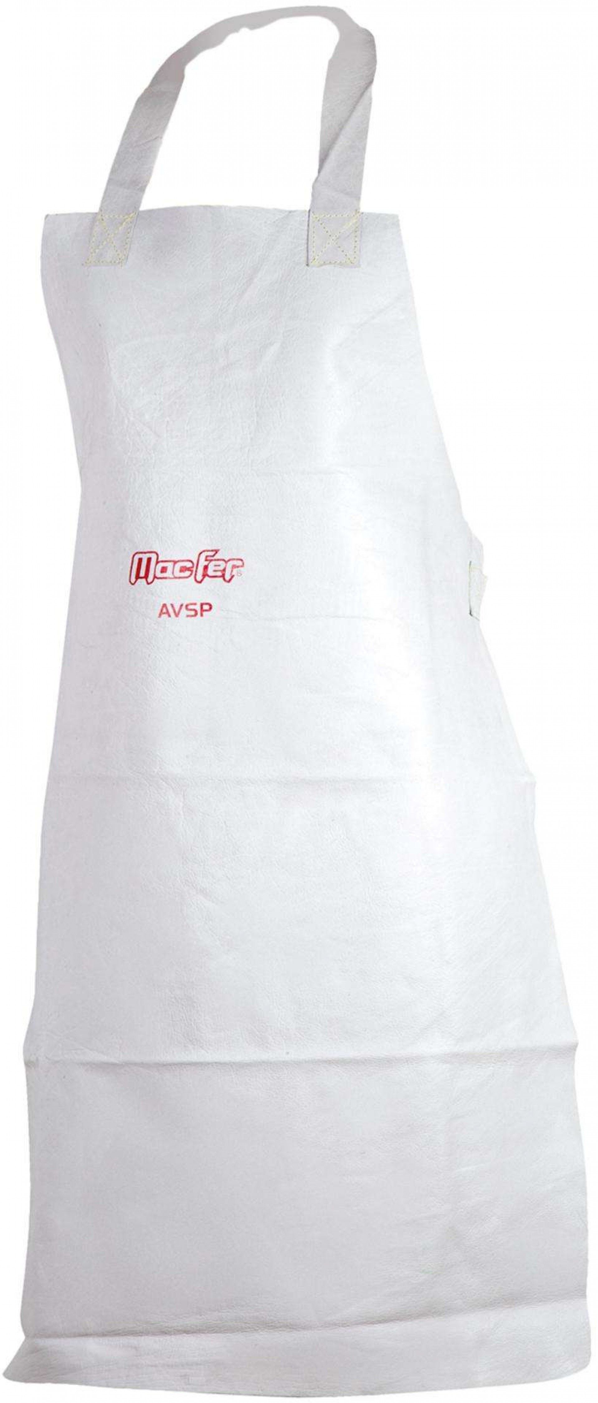 Avental pele p/ soldador AVSP 600x900mm refª 017.0115 MACFER