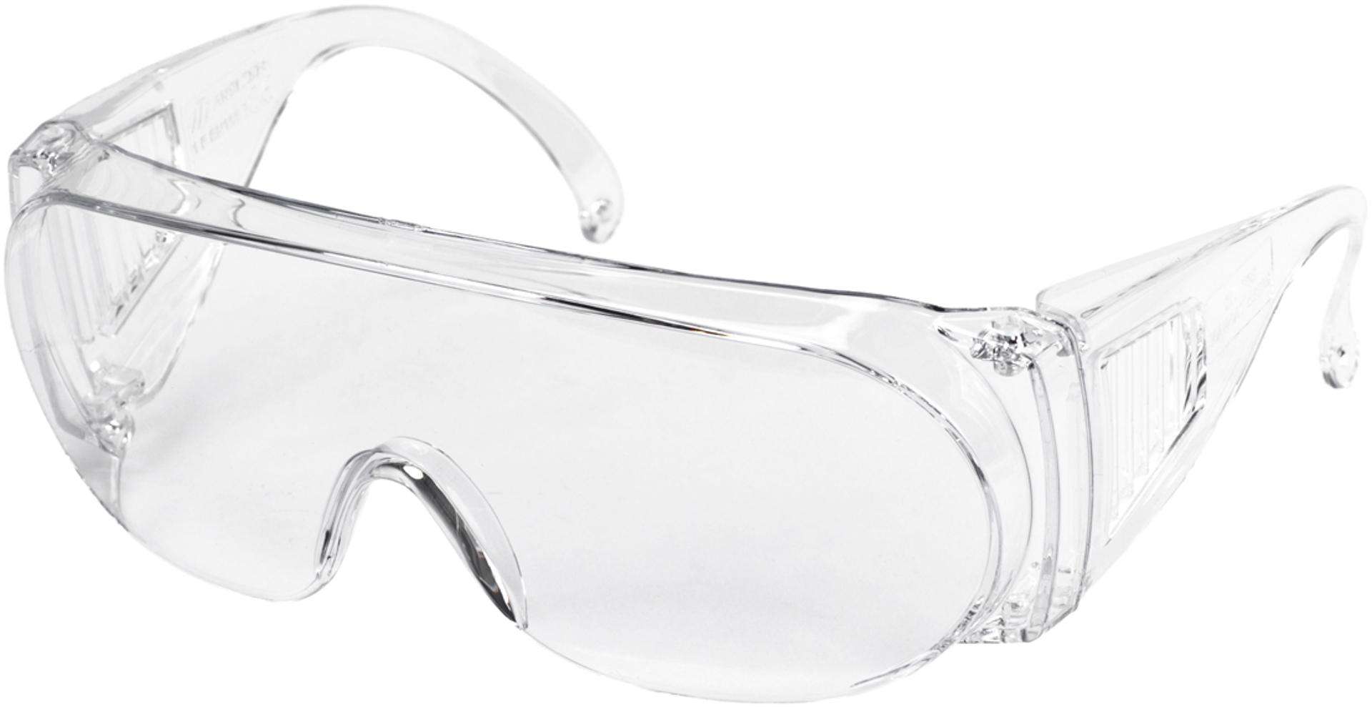 Óculos proteção anti-risco MacFer SG2610 trans. refª 017.0118 MACFER