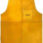 Avental pele p/ soldador MacFer AVKrut 600x900mm ref� 017.0111 MACFER