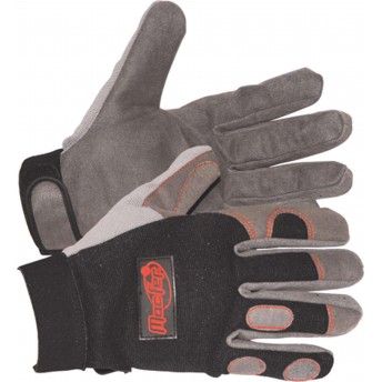 Luva prot. sint. t/ chefe MacFer Flex Drive 10" XL refª 017.0072 MACFER Luva prot. sint. t/ chefe MacFer Flex Drive 10" XL refª 017.0072 MACFER