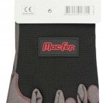 Luva prot. sint. t/ chefe MacFer Flex Drive  9