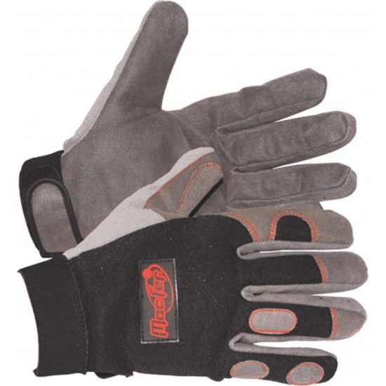 Luva prot. sint. t/ chefe MacFer Flex Drive 10" XL  ref� 017.0072 MACFER