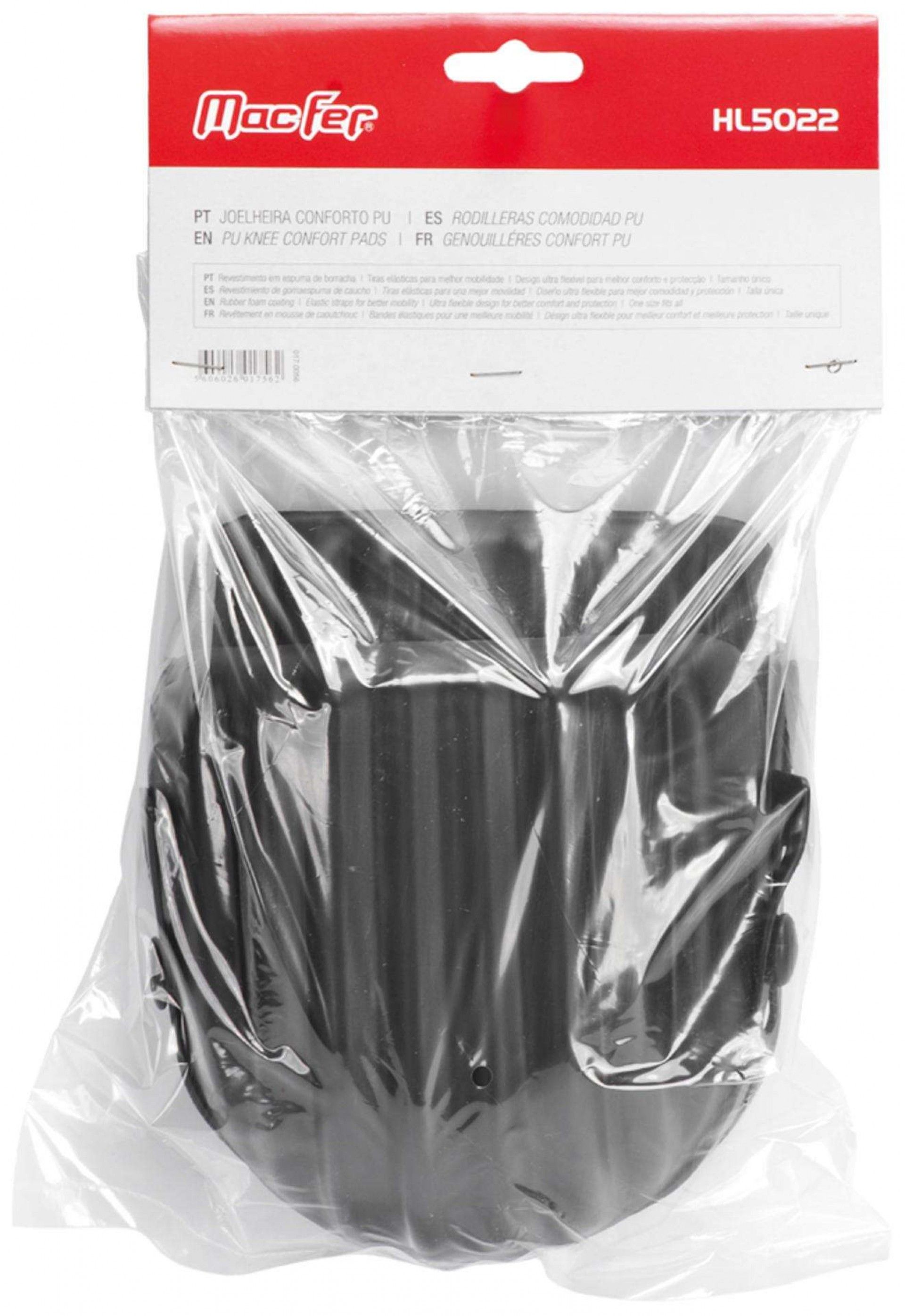 Joelheira conforto PU MacFer HL5022 refª 017.0056 MACFER