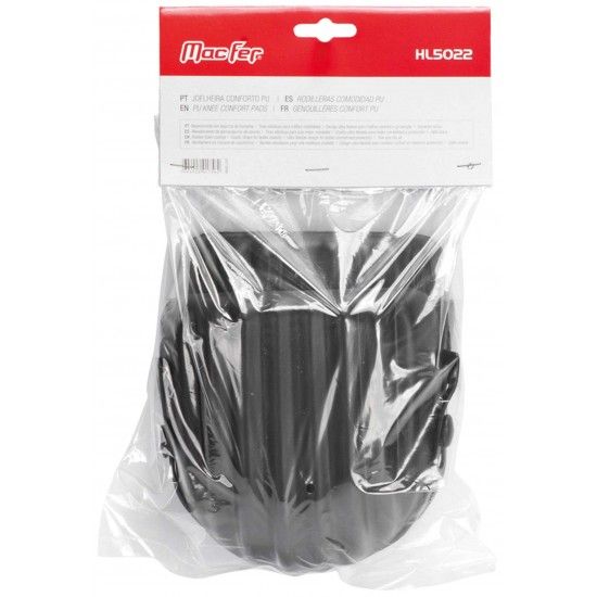 Joelheira conforto PU MacFer HL5022 ref� 017.0056 MACFER