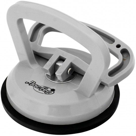 Ventosa corpo ABS 1 fixador MacFer 115T 115mm ref� 017.0052 MACFER