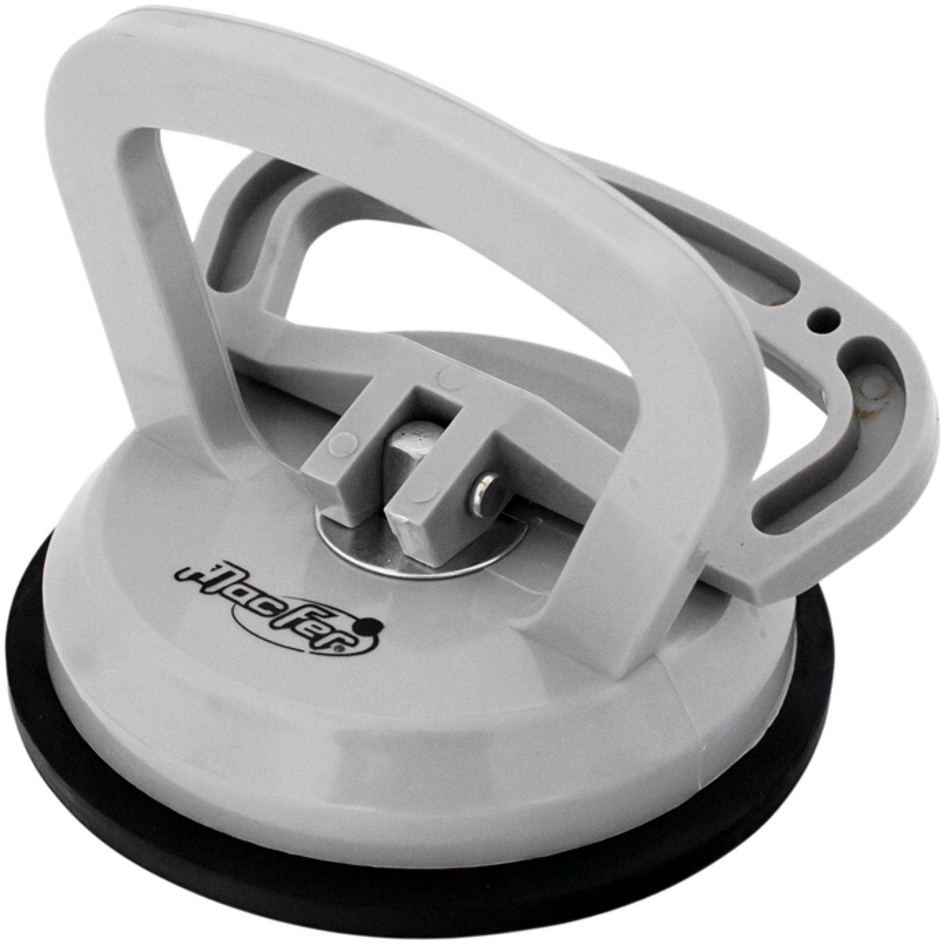 Ventosa corpo ABS 1 fixador MacFer 115T 115mm refª 017.0052 MACFER