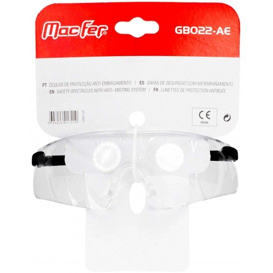 �culos prot. anti-emb. MacFer GB022-AE trans. ref� 017.0021 MACFER