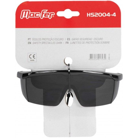 �culos prot. MacFer HS2004-4 escuro ref� 017.0023 MACFER
