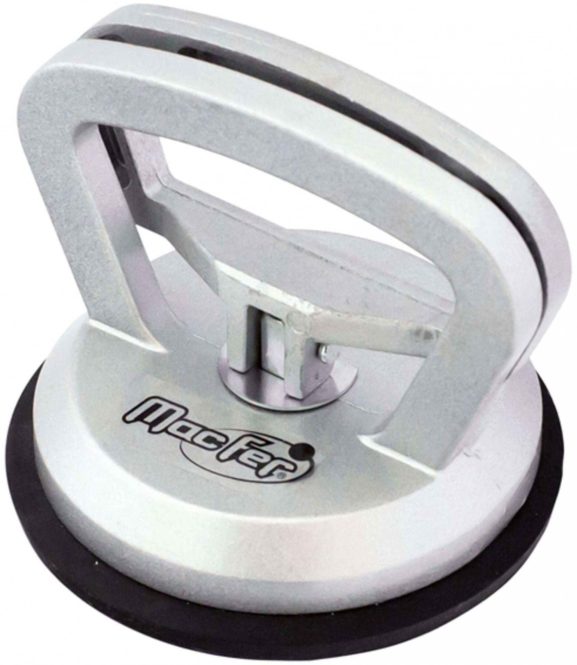 Ventosa corpo alumínio 1 fixador MacFer VA-1115mm refª 017.0032 MACFER
