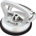 Ventosa corpo alum�nio 1 fixador MacFer VA-1115mm ref� 017.0032 MACFER