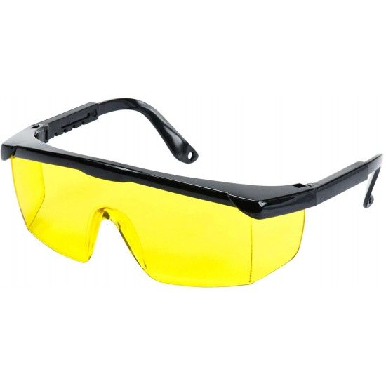�culos prot. MacFer HS2004-2 amarelo ref� 017.0024 MACFER