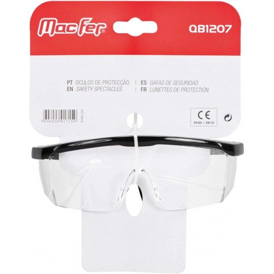 �culos prot. MacFer QB1207 trans. ref� 017.0015 MACFER