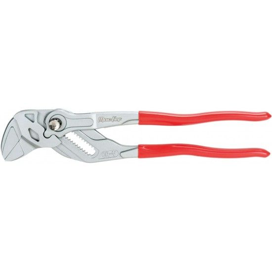 Chave alicate ajust�vel 10" 250mm [016.0140] MacFer