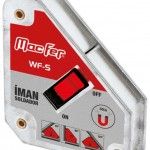 Íman soldador c/ vários ângulos MacFer WF-S 25kg (on/ off) refª 016.0100 MACFER Íman soldador c/ vários ângulos MacFer WF-S 25kg (on/ off) refª 016.0100 MACFER