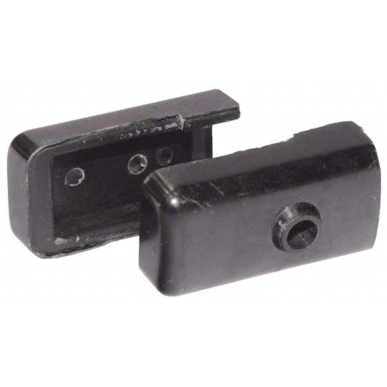 Alicate el�ctrodos p/ soldador MacFer AE 600A ref� 016.0094 MACFER