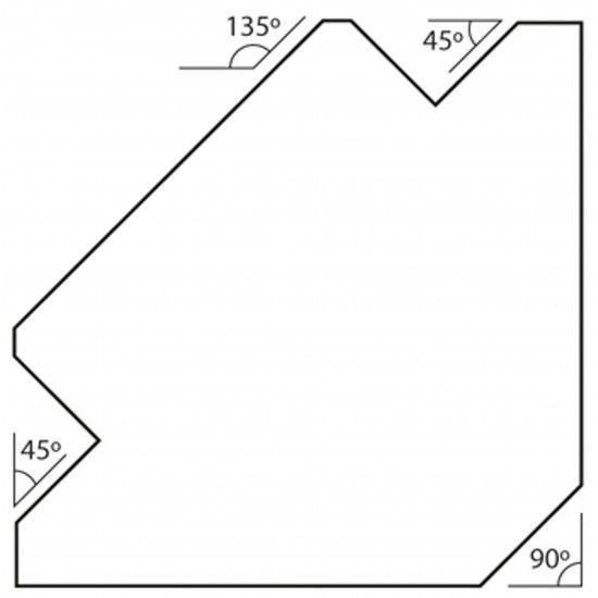 �man soldador c/ v�rios �ngulos MacFer WF01 23kg 4" ref� 016.0098 MACFER